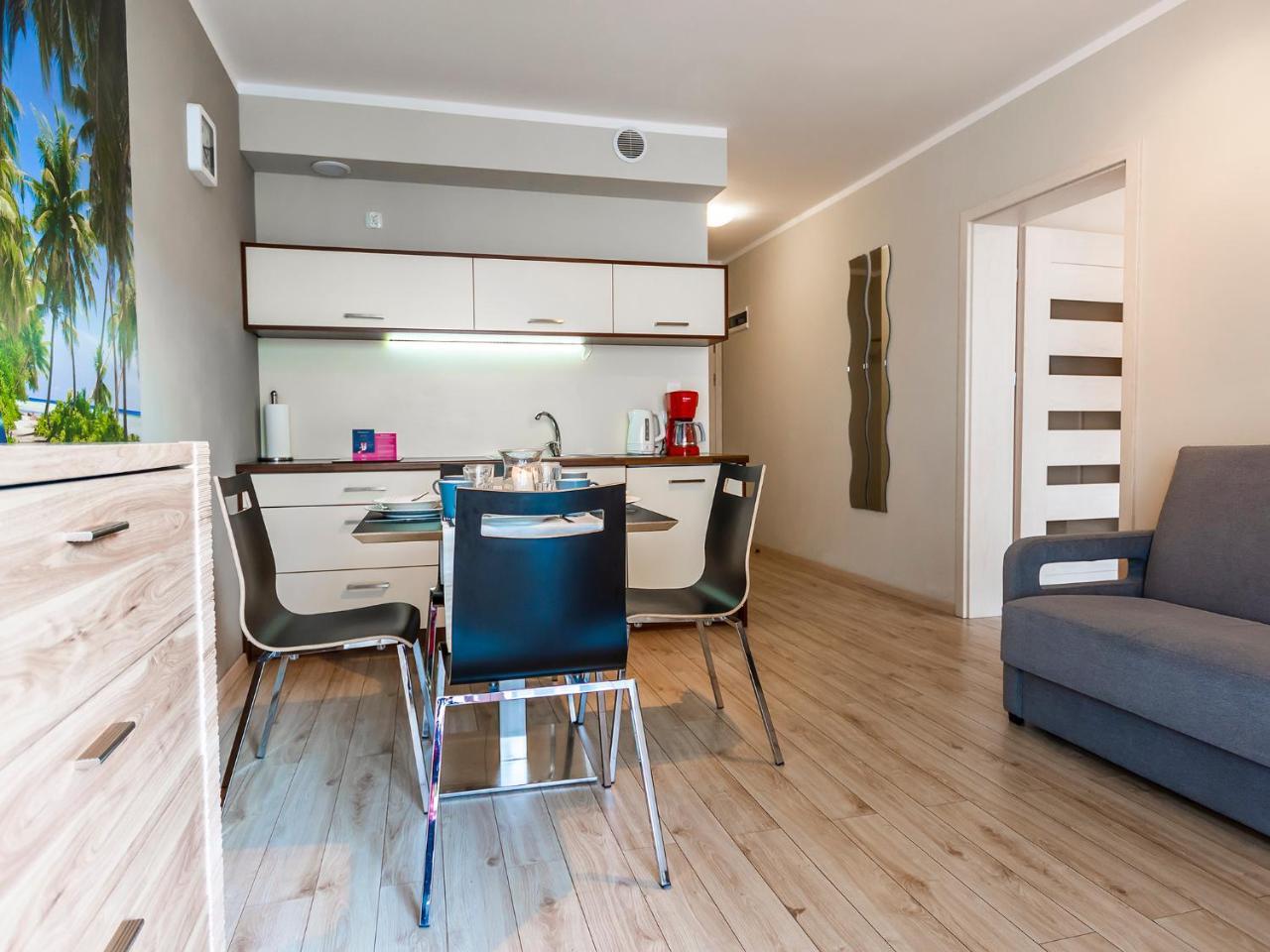 Vacationclub - Pegaz Apartament 15 Svinoústí Exteriér fotografie